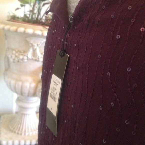 New - Talbot beautiful top - Picture 4 of 4